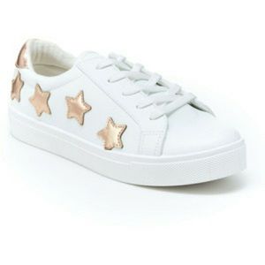 NIB Union Bay shooting star sneakers